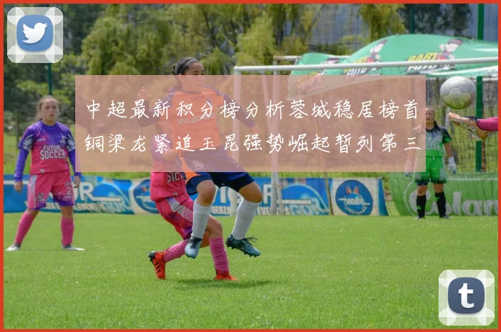 中超最新积分榜分析蓉城稳居榜首铜梁龙紧追玉昆强势崛起暂列第三