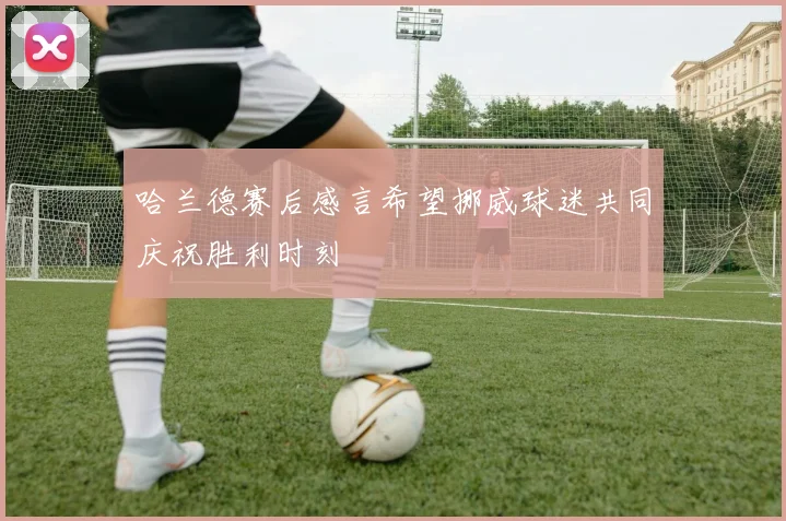 哈兰德赛后感言希望挪威球迷共同庆祝胜利时刻