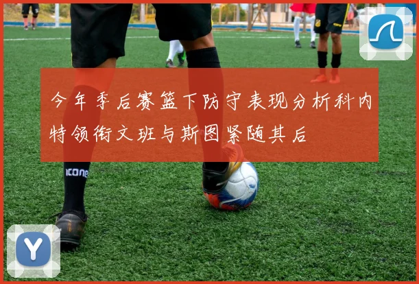 今年季后赛篮下防守表现分析科内特领衔文班与斯图紧随其后